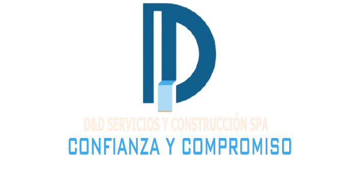 Logo de D&D Servicios y Construcción SPA